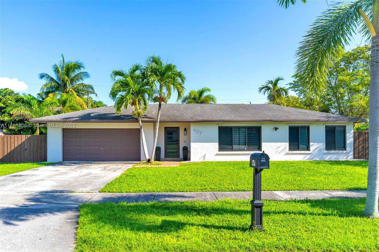 Small Image of 407 NORTH WEST 18TH ST, Homestead Number 40