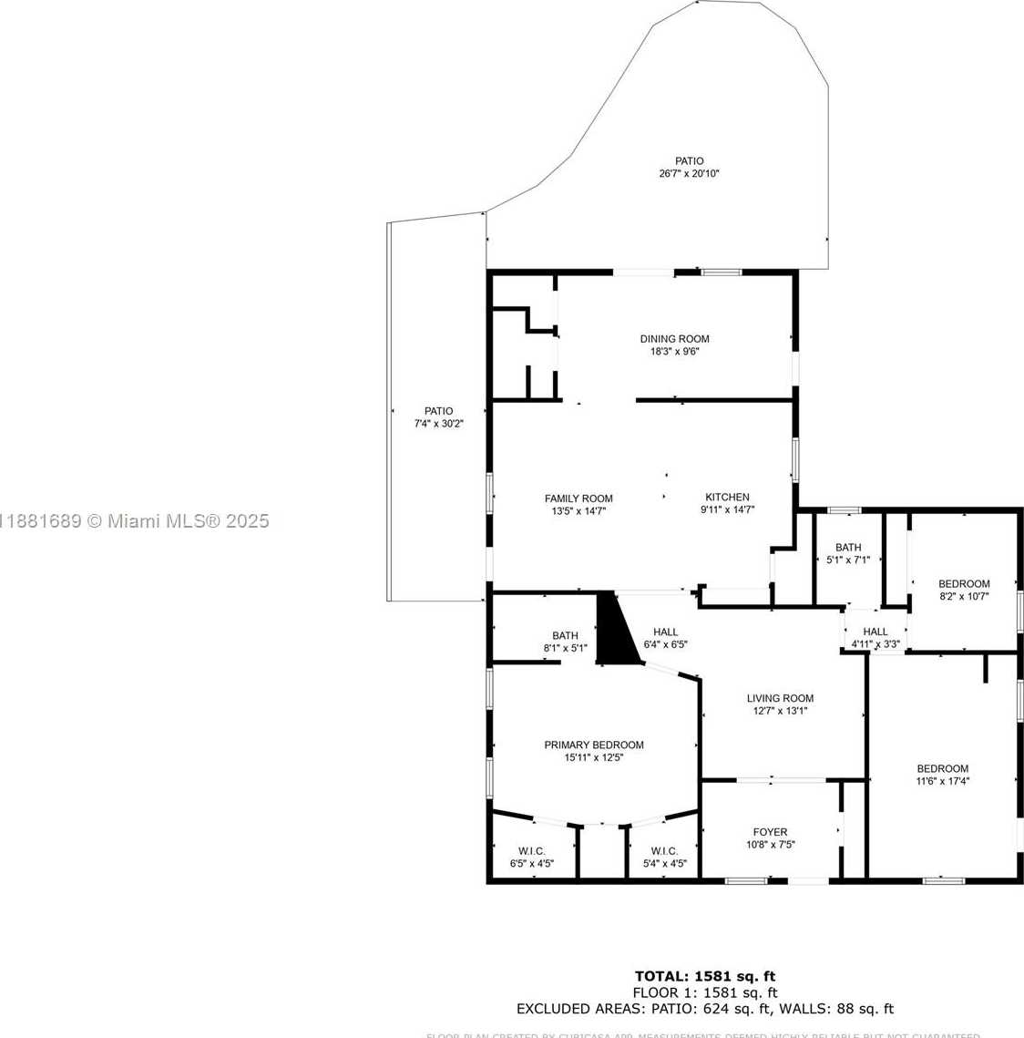 Small Image of 10031 SOUTH WEST 46TH ST, Miami Number 4