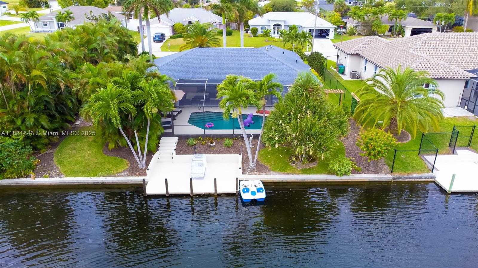 Small Image of 1511 SOUTH WEST 4TH PL, Cape Coral Number 2