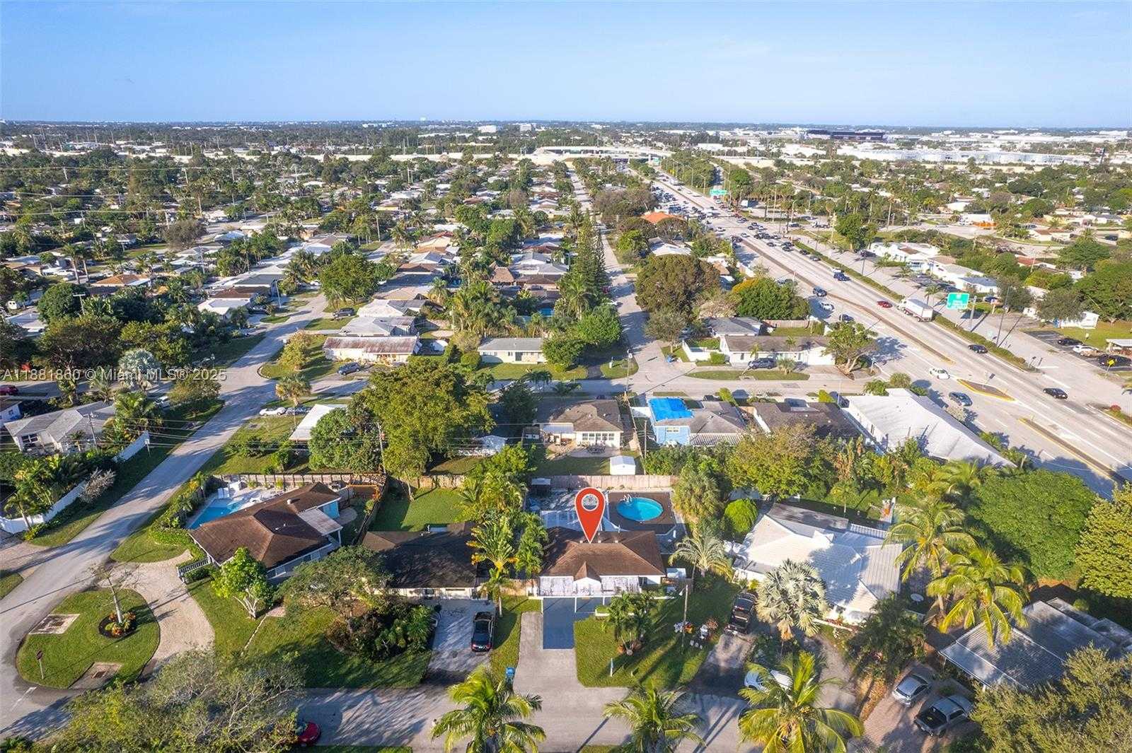 Small Image of 4881 NORTH EAST 2ND AVE, Oakland Park Number 34