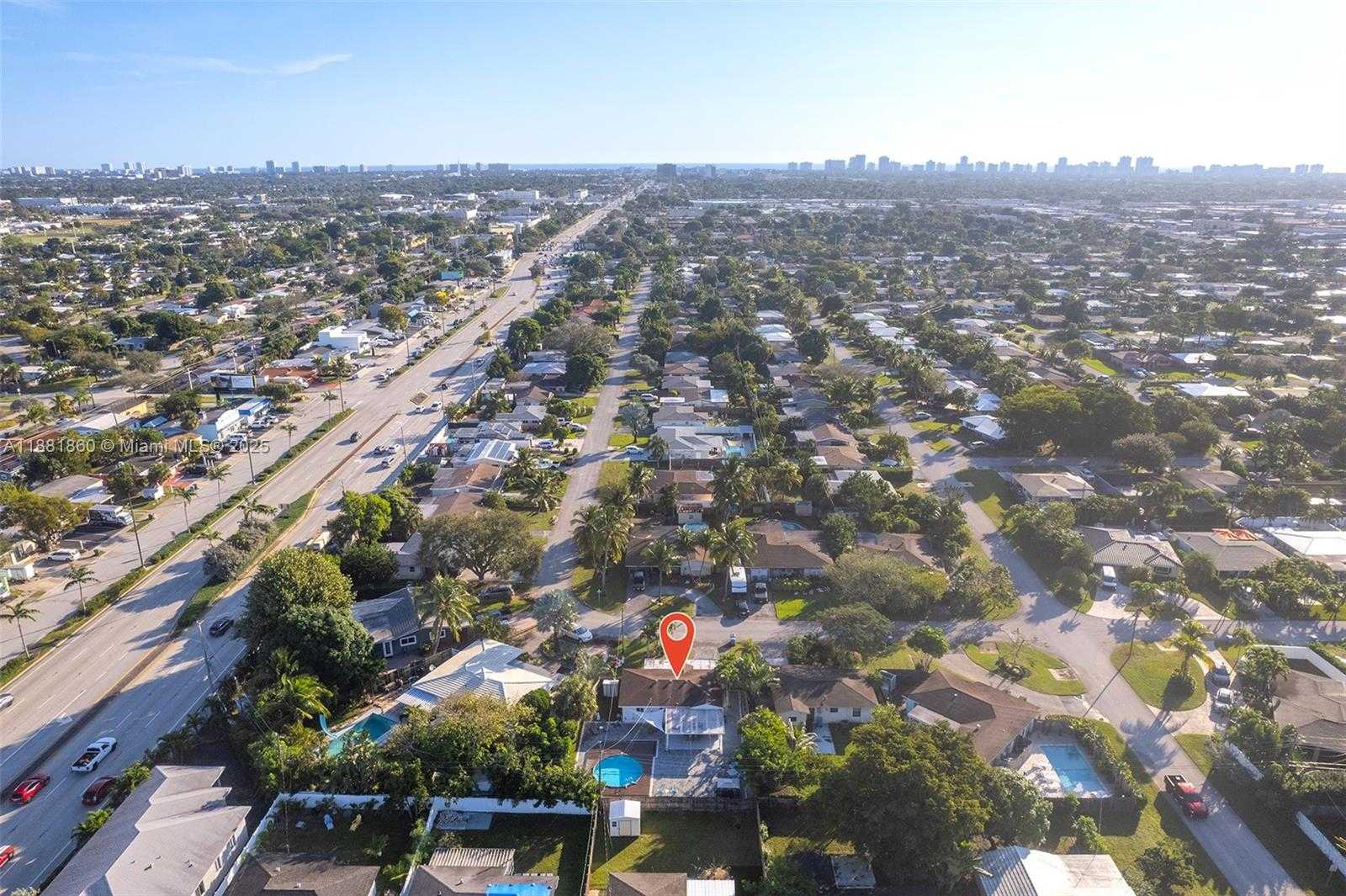 Small Image of 4881 NORTH EAST 2ND AVE, Oakland Park Number 35