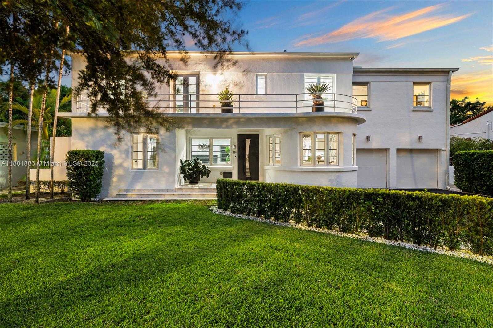 Small Image of 600 NORTH EAST 55TH TER, Miami Number 2