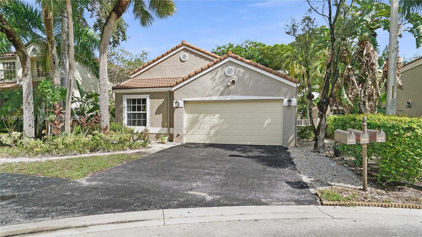 Small Image of 1051 NORTH WEST 108TH AVE, Plantation Number 2