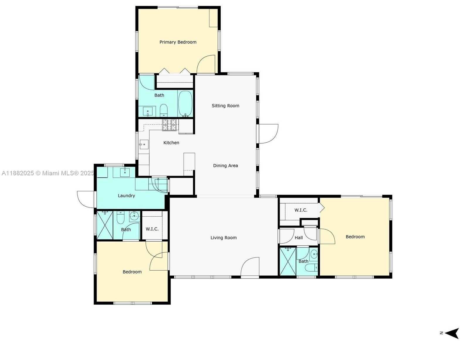 Small Image of 9357 NORTH EAST 9TH PL, Miami Shores Number 49
