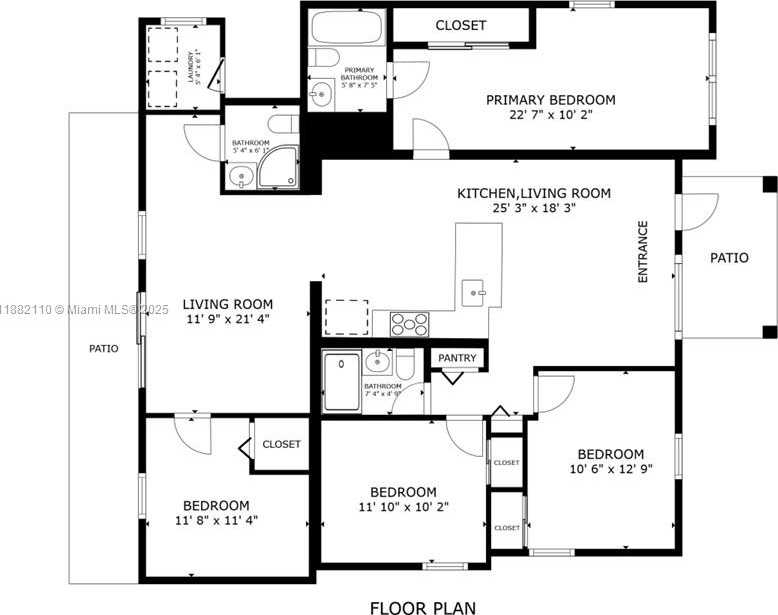 Small Image of 1529 NORTH WEST 2ND AVE, Fort Lauderdale Number 22