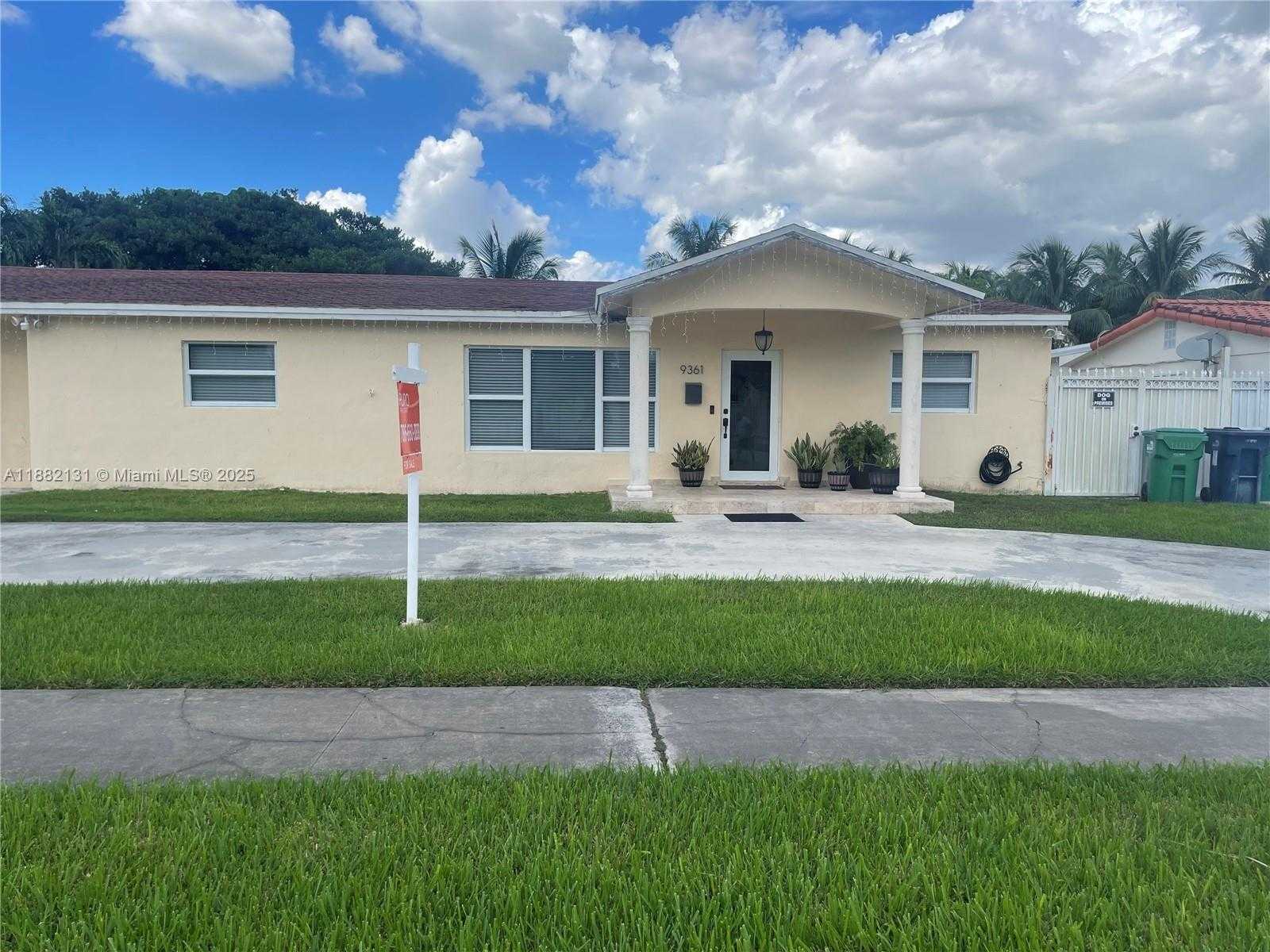 Small Image of 9361 SOUTH WEST 16TH ST, Miami Number 9