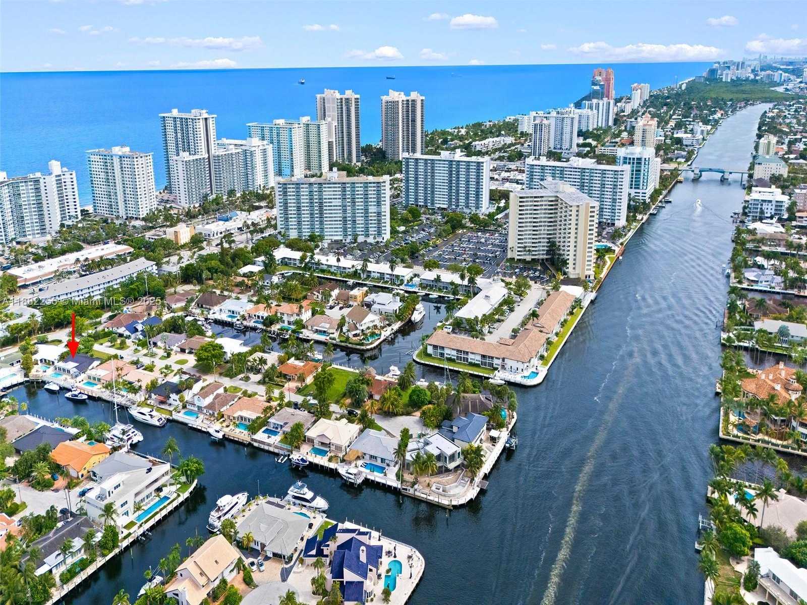 Small Image of 3341 NORTH EAST 38TH ST, Fort Lauderdale Number 5