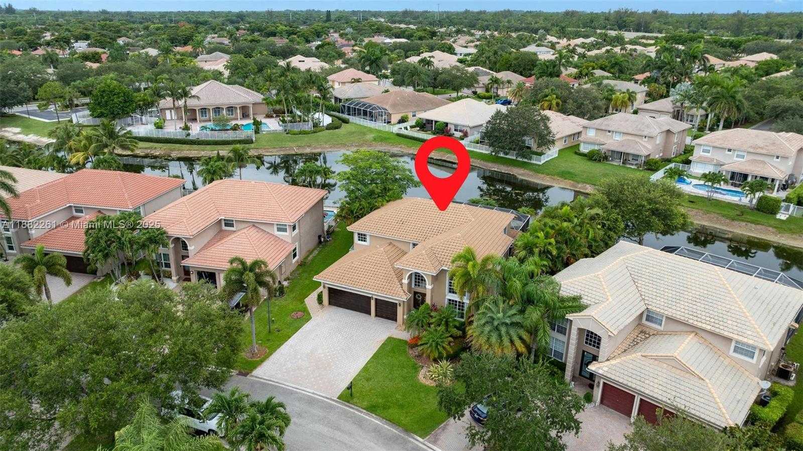 Small Image of 5920 NORTH WEST 54TH CIR, Coral Springs Number 3