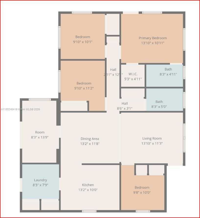 Small Image of 3024 NORTH 73RD TER, Hollywood Number 43
