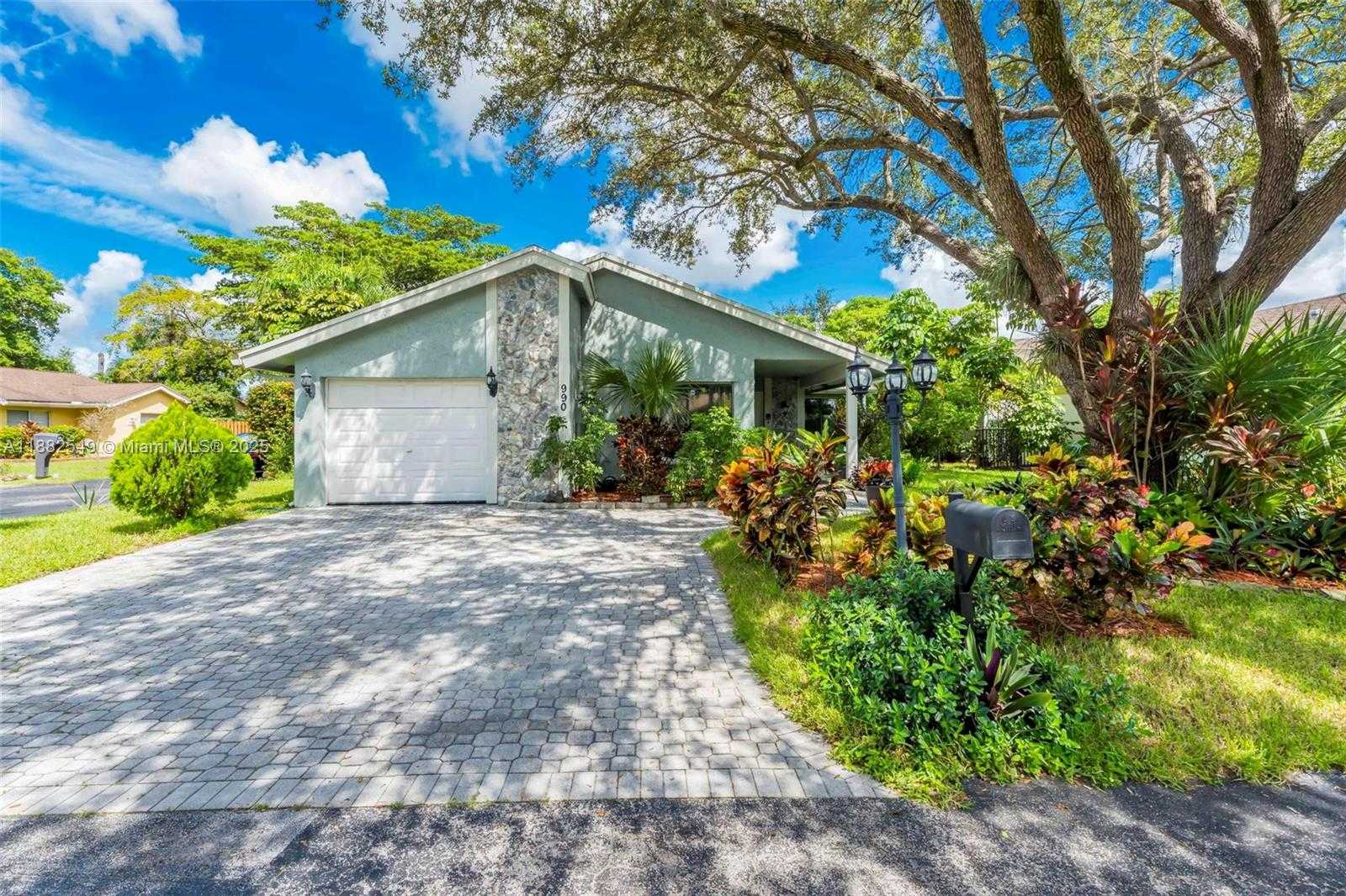Small Image of 990 NORTH WEST 89TH AVE, Plantation Number 2