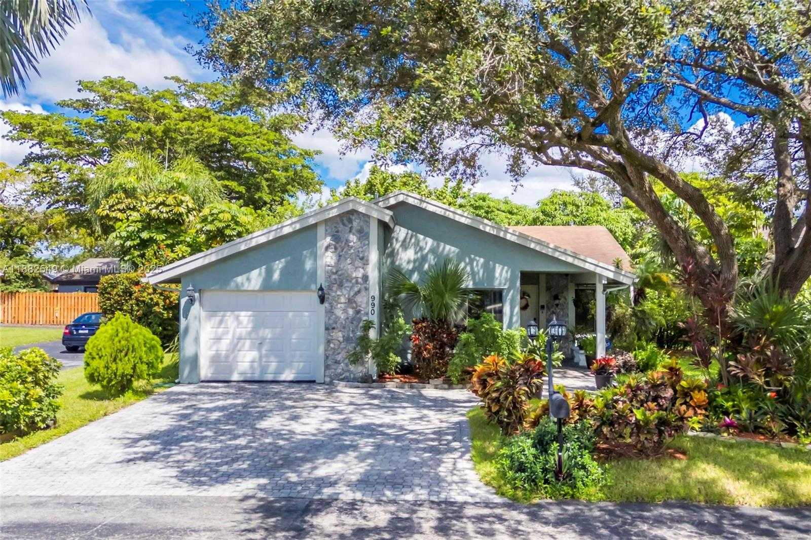 Small Image of 990 NORTH WEST 89TH AVE, Plantation Number 41