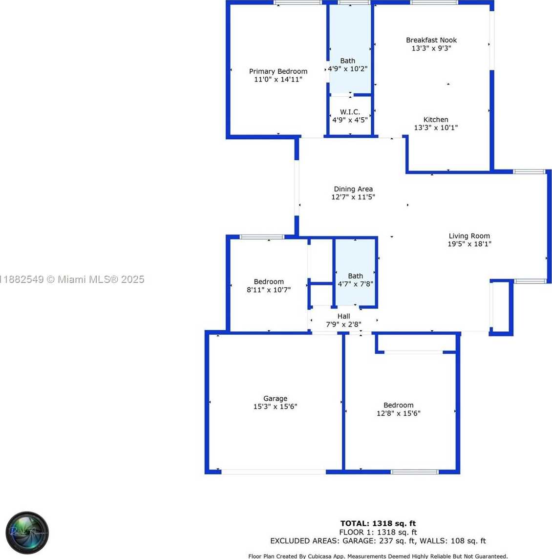 Small Image of 990 NORTH WEST 89TH AVE, Plantation Number 43