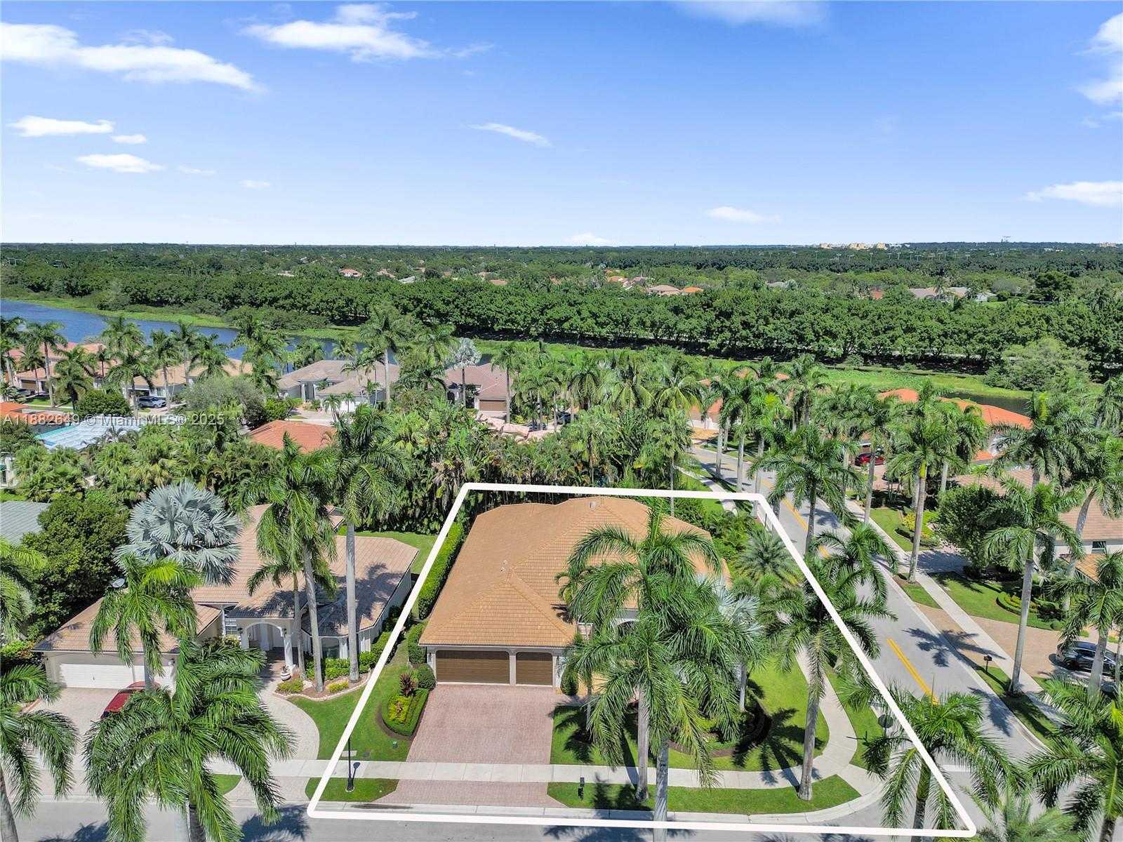 Small Image of 2496 EAGLE RUN DRIVE, Weston Number 68