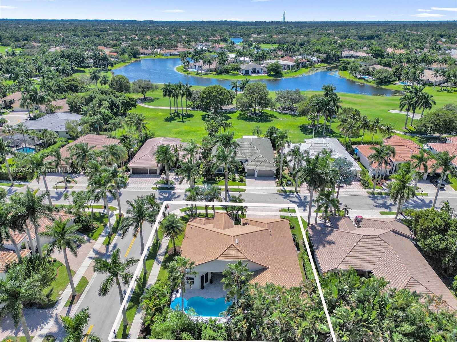 Small Image of 2496 EAGLE RUN DRIVE, Weston Number 72