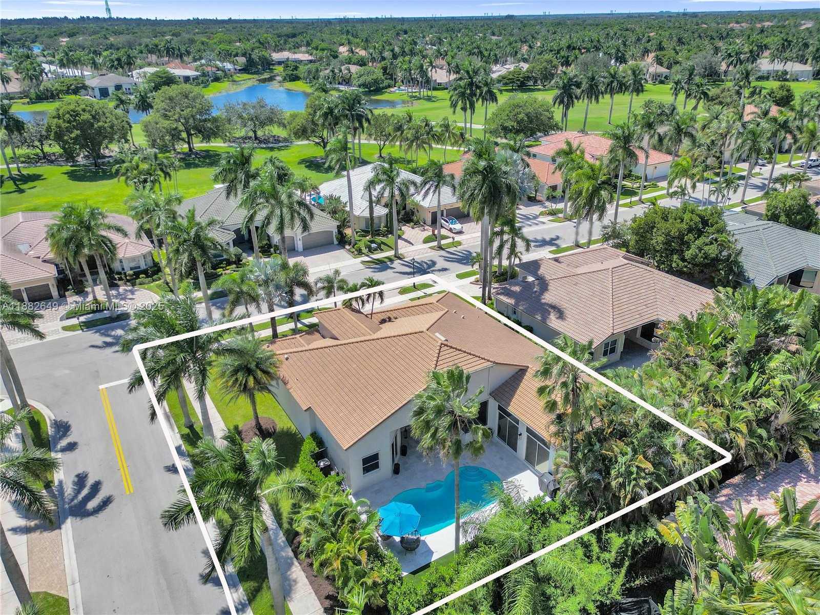 Small Image of 2496 EAGLE RUN DRIVE, Weston Number 76
