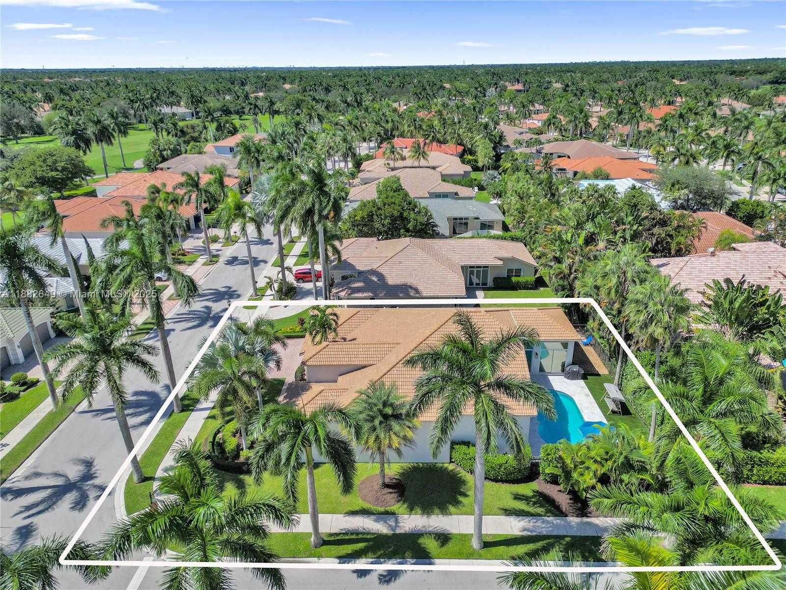 Small Image of 2496 EAGLE RUN DRIVE, Weston Number 78