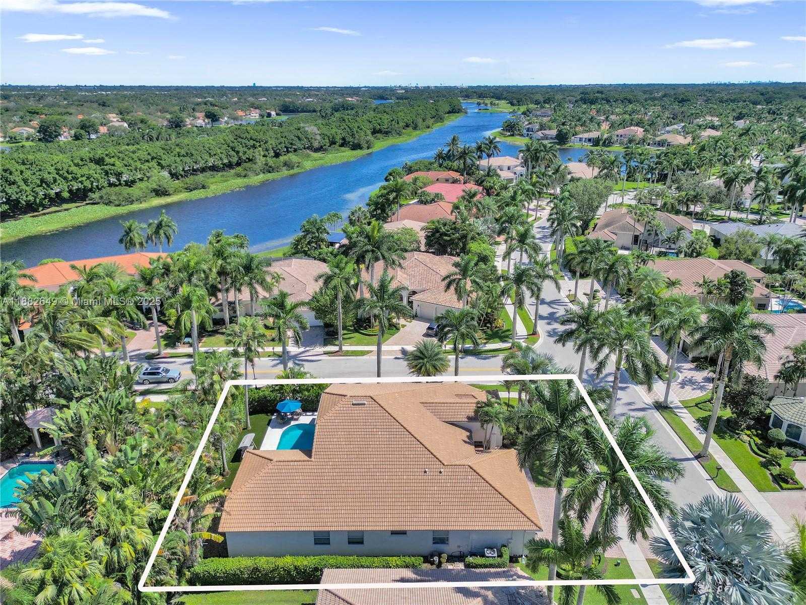 Small Image of 2496 EAGLE RUN DRIVE, Weston Number 80