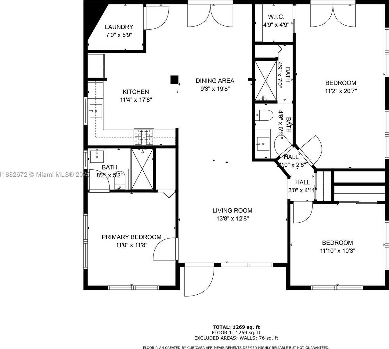 Small Image of 1410 SOUTH WEST 34TH TER, Fort Lauderdale Number 31