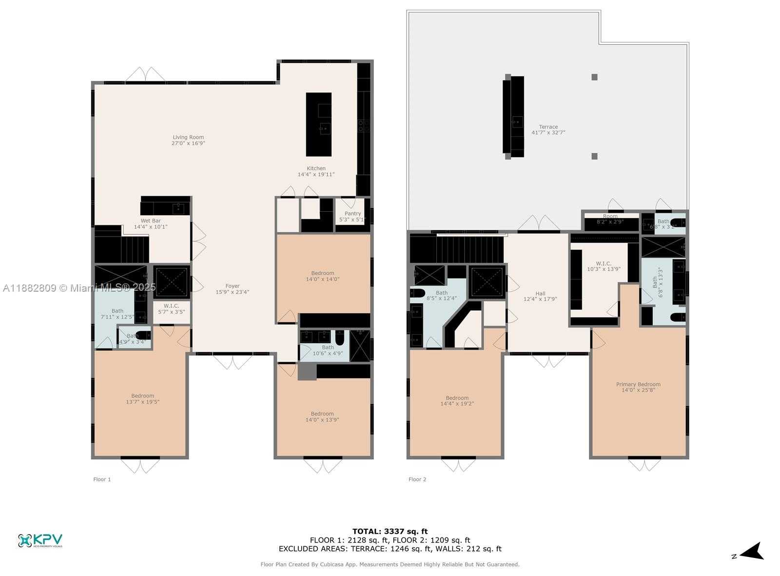 Small Image of 141 GRASSY RD, Key Largo Number 64