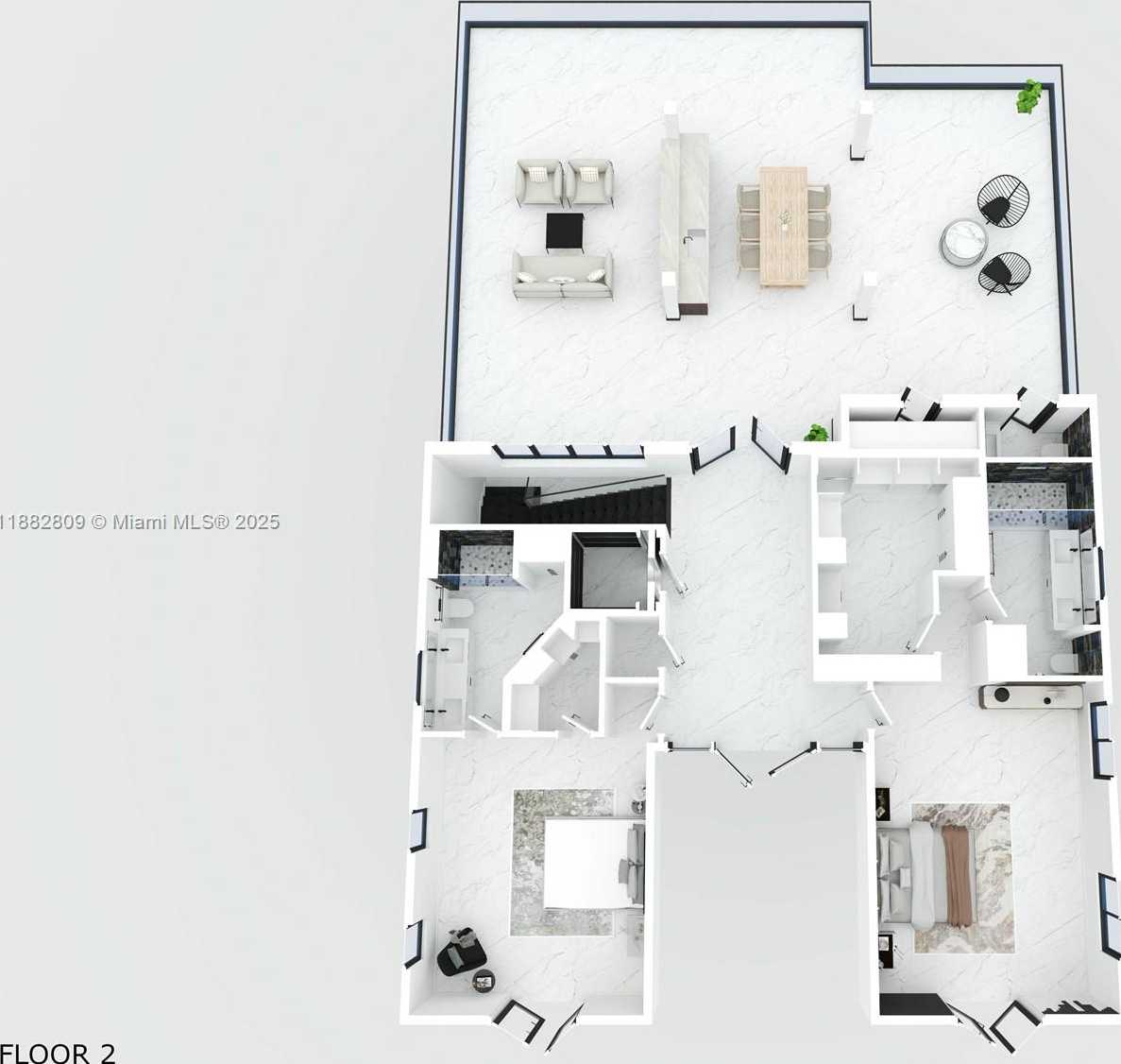 Small Image of 141 GRASSY RD, Key Largo Number 65