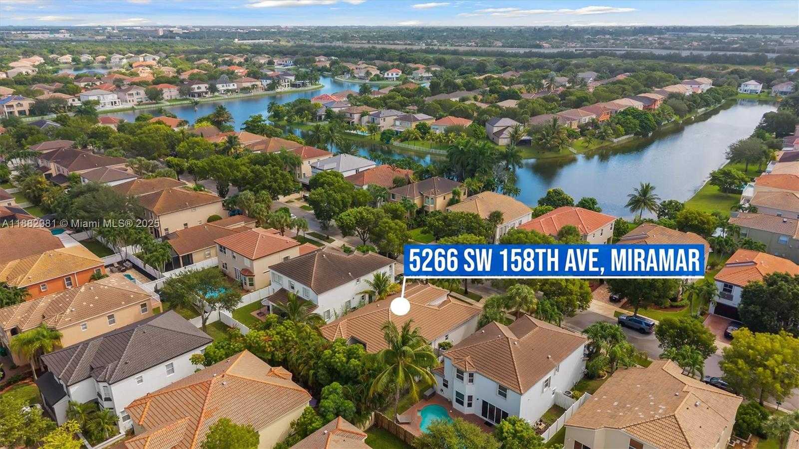 Small Image of 5266 SOUTH WEST 158TH AVE, Miramar Number 30