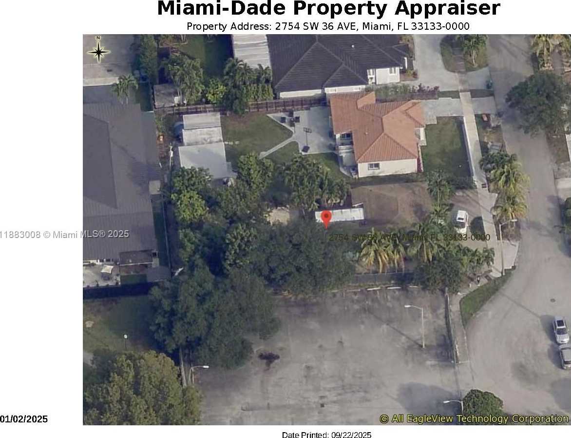 Small Image of 2754 SOUTH WEST 36TH AVE, Miami Number 34