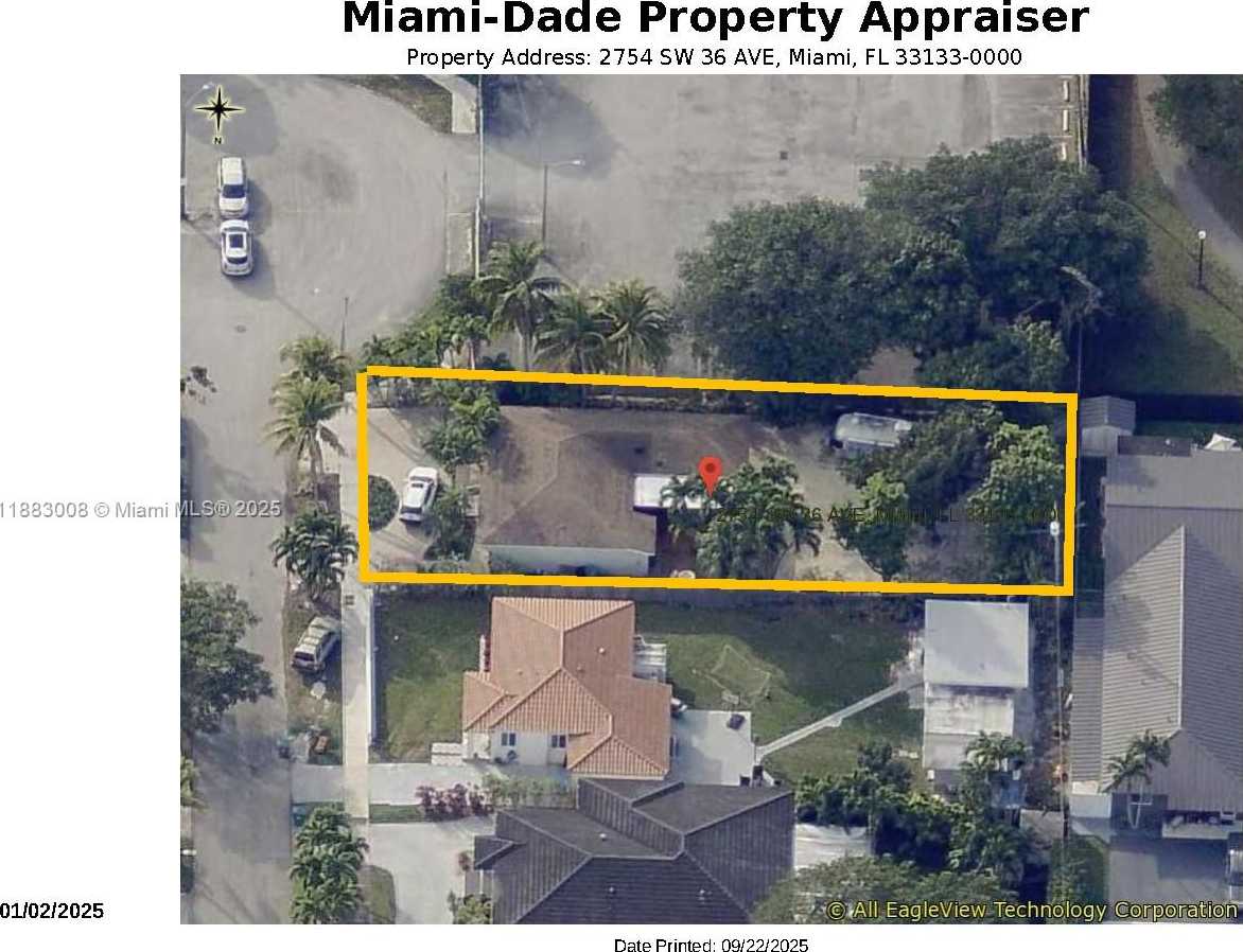 Small Image of 2754 SOUTH WEST 36TH AVE, Miami Number 35