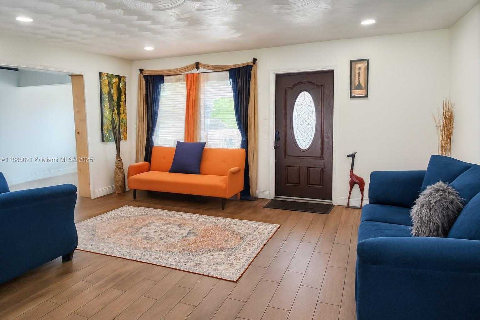 Small Image of 3770 NORTH WEST 8TH PLACE, Lauderhill Number 2