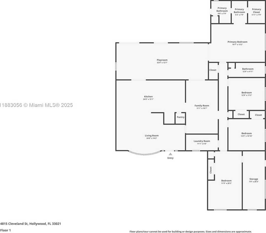 Small Image of 4815 CLEVELAND ST, Hollywood Number 38