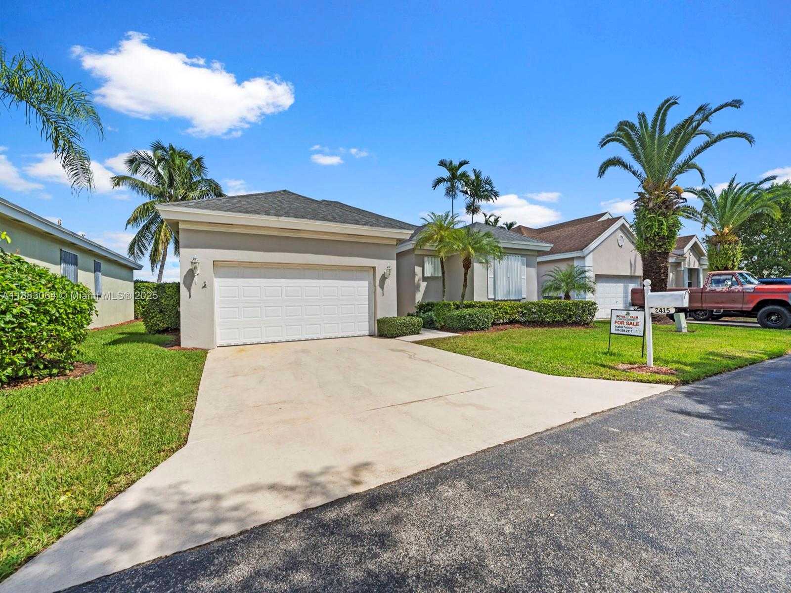 Small Image of 2415 SOUTH EAST 7TH PL, Homestead Number 32