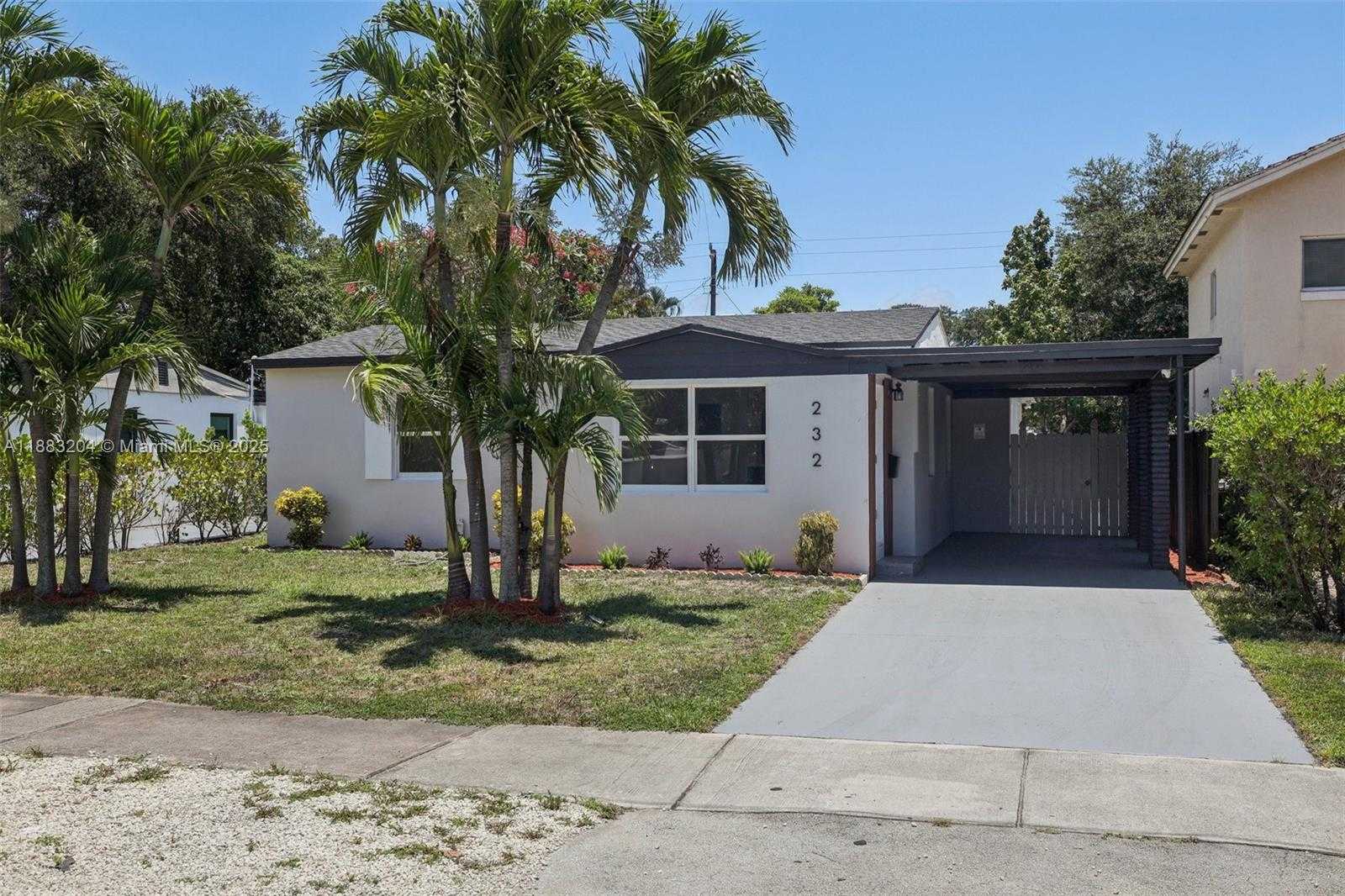 Small Image of 232 SOUTH WEST 22ND ST, Fort Lauderdale Number 4