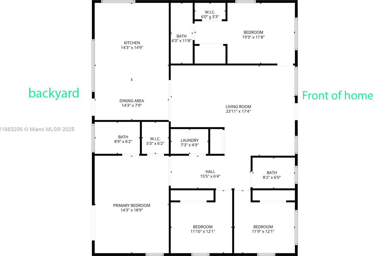 Small Image of 1042 NORTH WEST 13TH ST, Fort Lauderdale Number 64