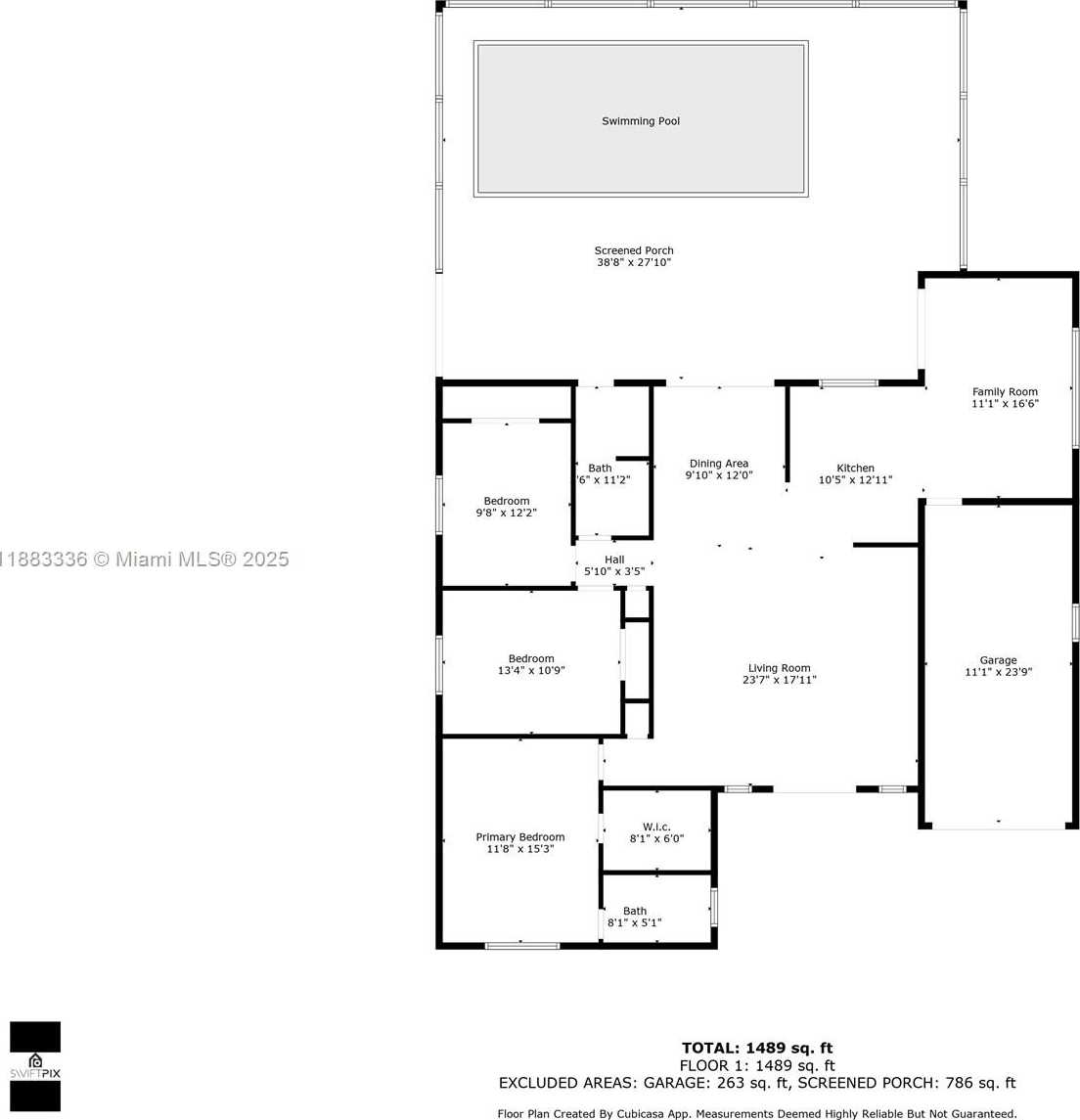 Small Image of 8400 NORTH WEST 7TH ST, Pembroke Pines Number 30