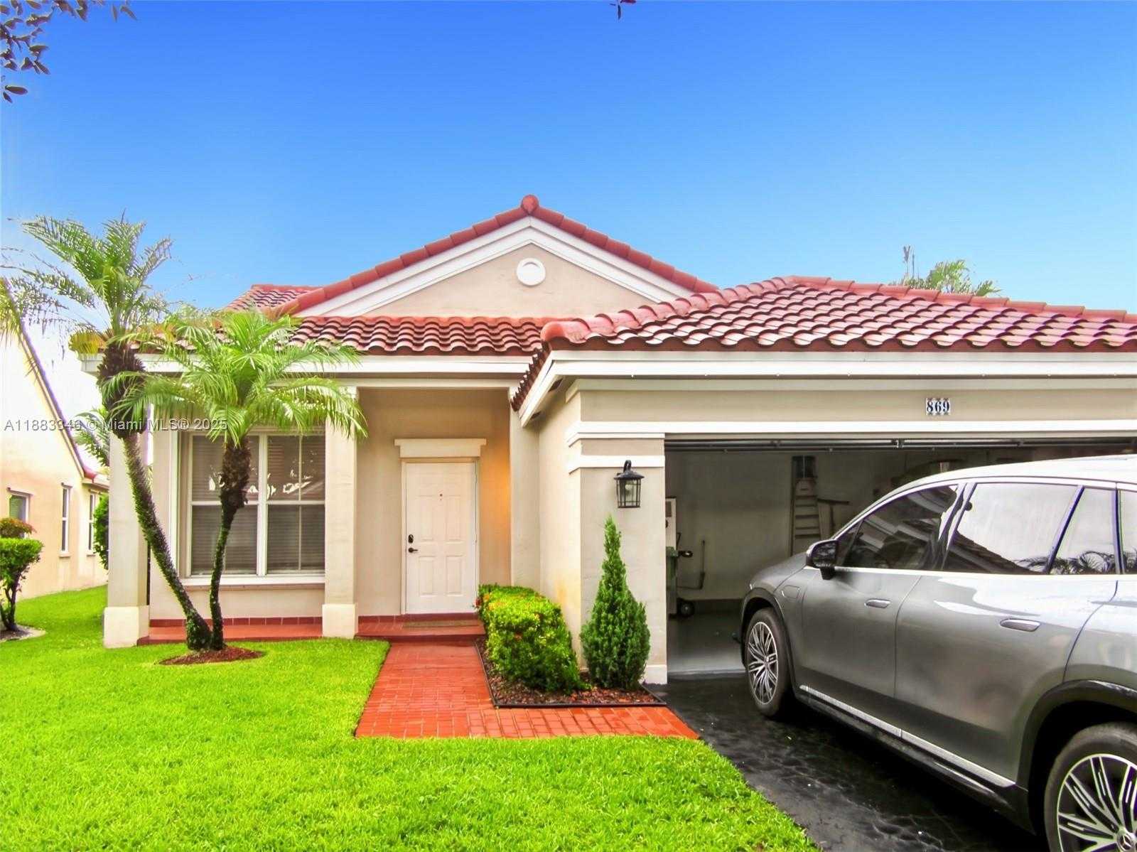Small Image of 869 SAND CREEK CIR, Weston Number 2