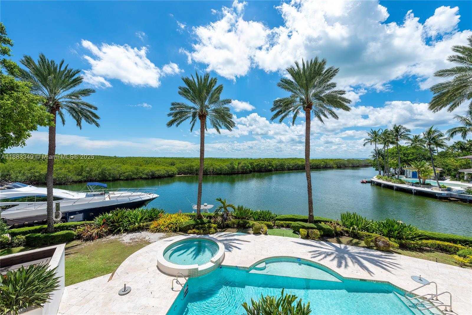 Small Image of Key Biscayne Number 24