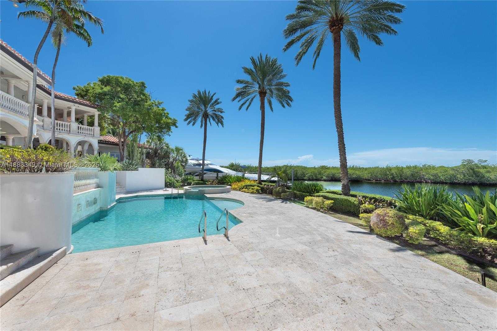 Small Image of Key Biscayne Number 7