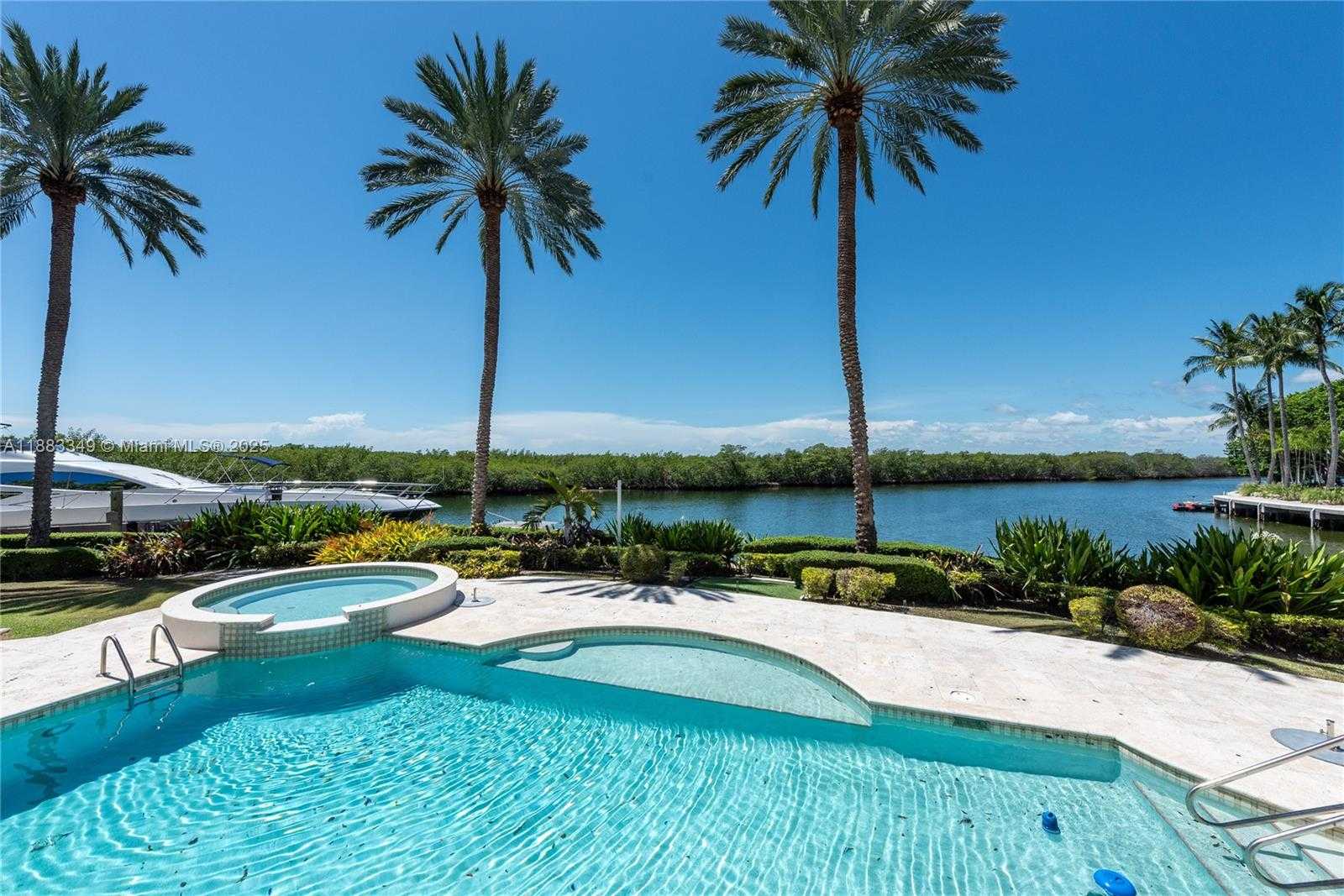 Small Image of Key Biscayne Number 8