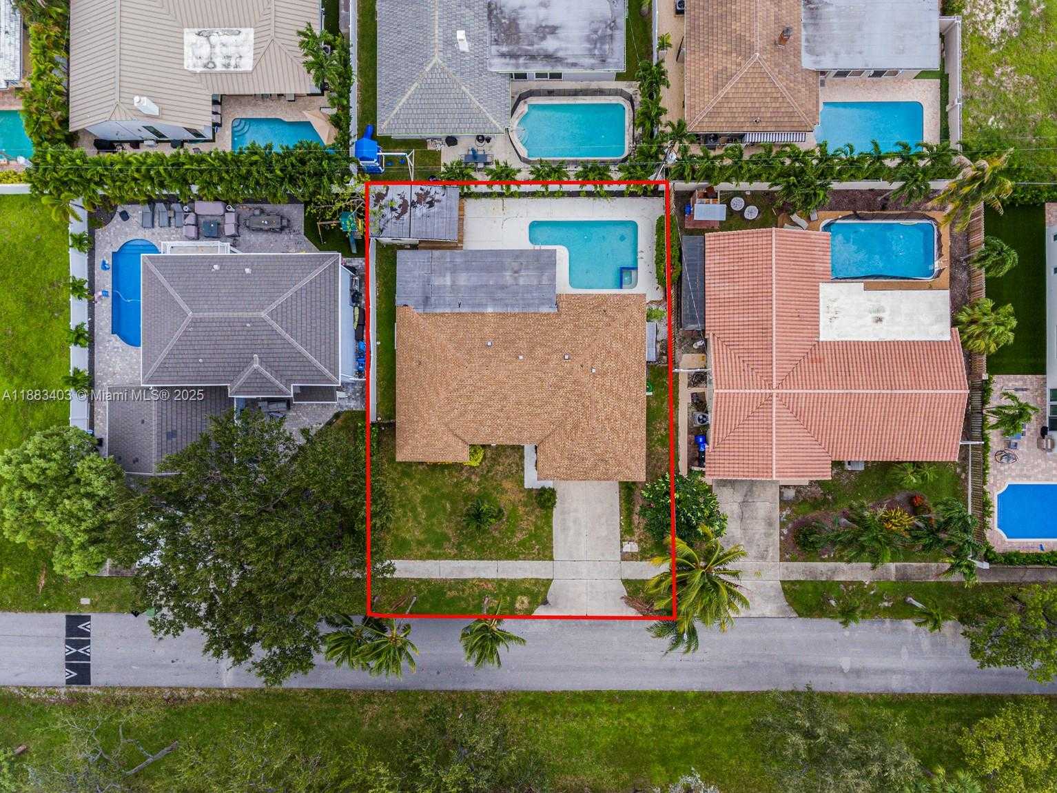 Small Image of 2505 NORTH EAST 35TH DR, Fort Lauderdale Number 4
