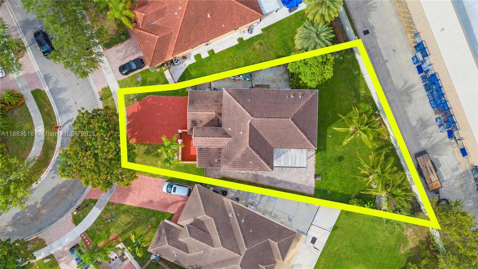 Small Image of 554 NORTH EAST 20TH AVE, Homestead Number 27