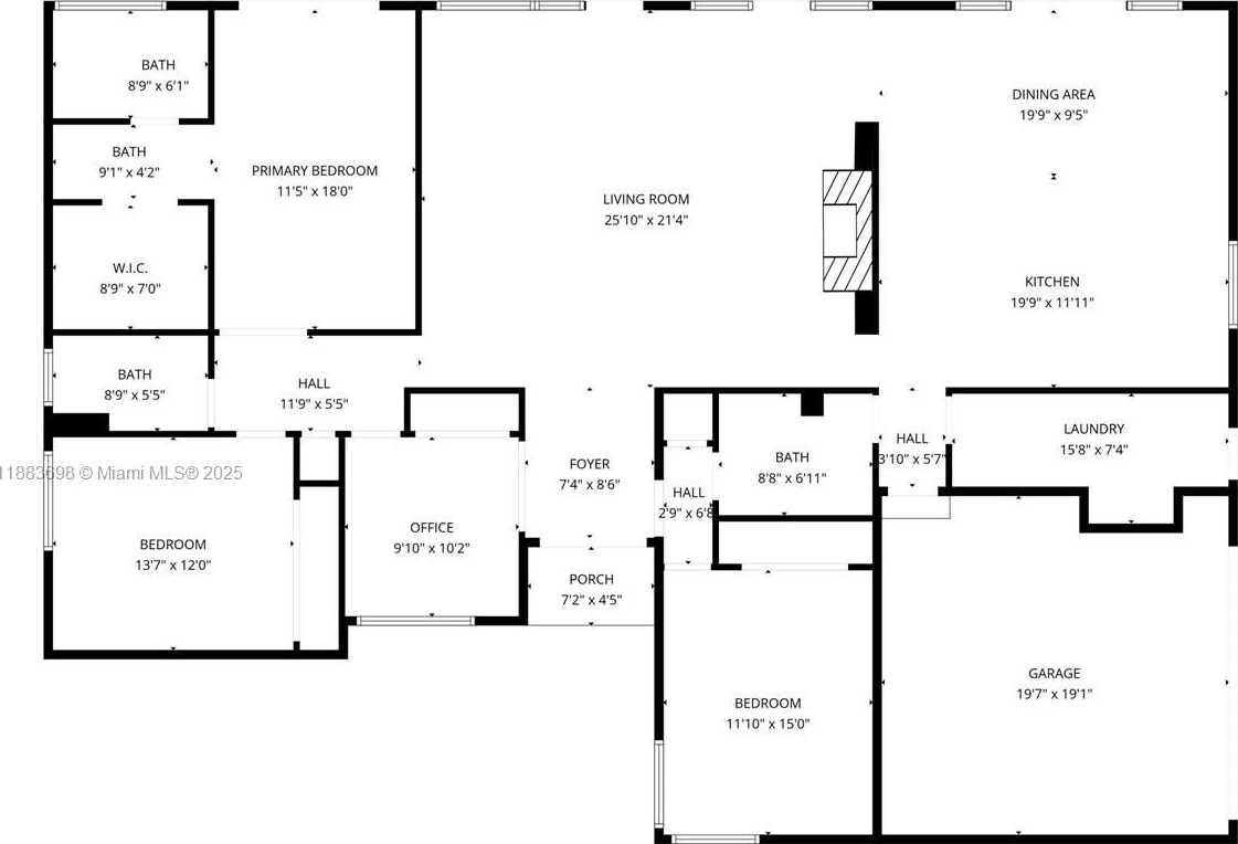 Small Image of 960 BAYBERRY POINT DR, Plantation Number 51