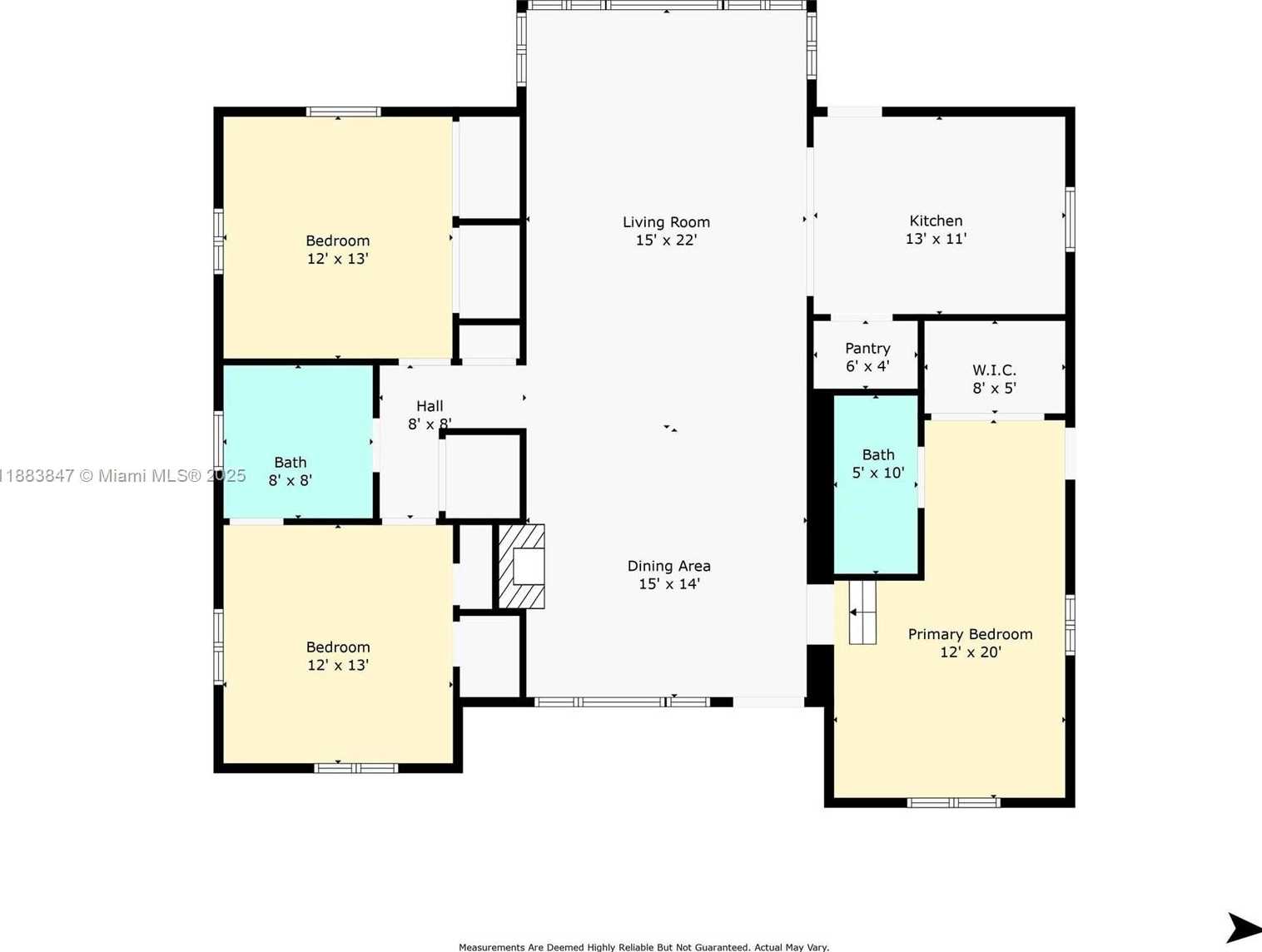 Small Image of 13710 NORTH EAST 1ST AVE, Miami Number 43