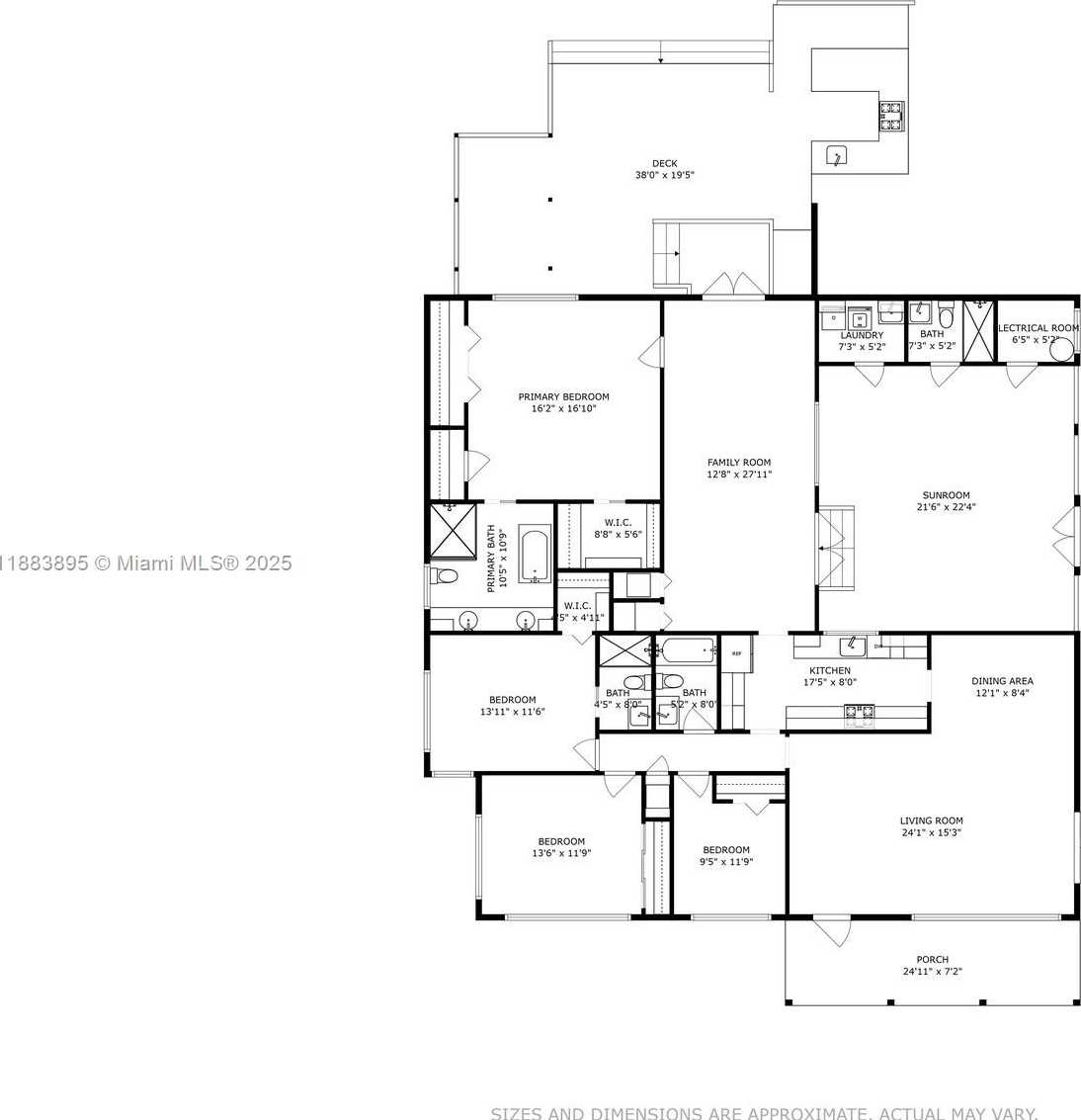 Small Image of 10300 SOUTH WEST 59TH AVE, Pinecrest Number 36