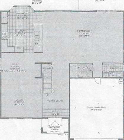 Small Image of 857 VANDA TER, Weston Number 44