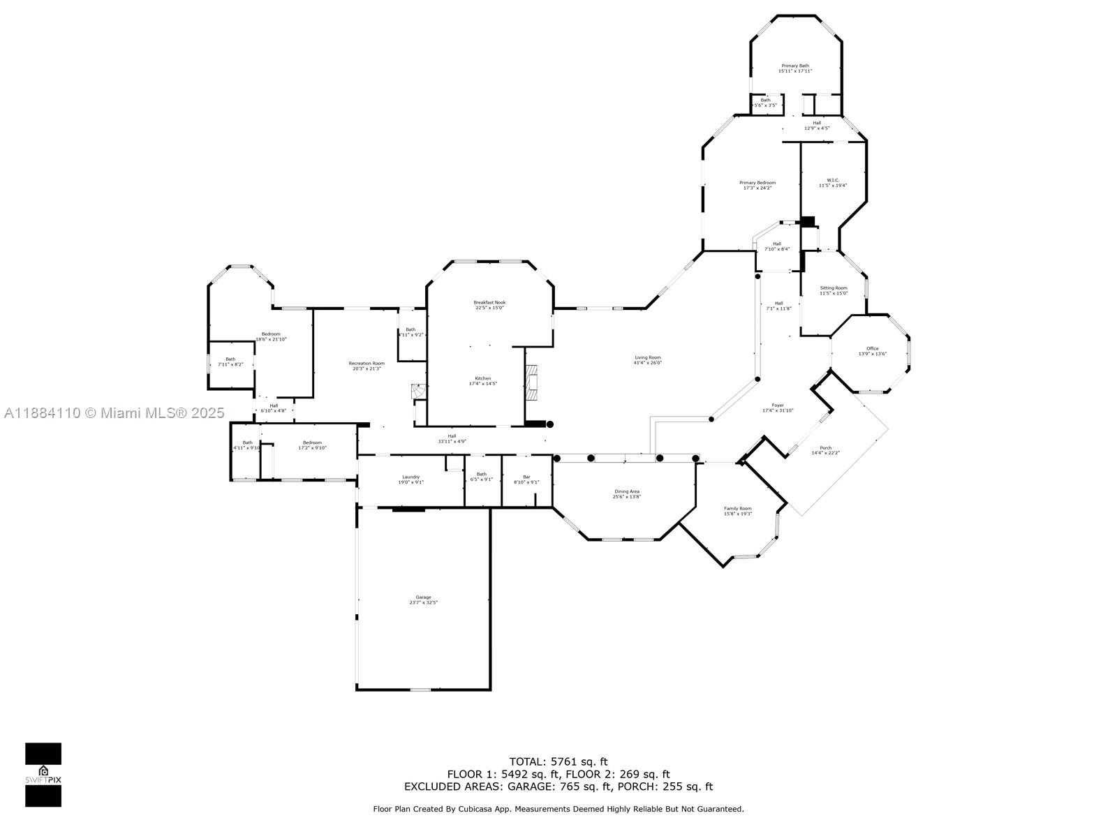 Small Image of 17801 SOUTH WEST 50TH ST, Southwest Ranches Number 30