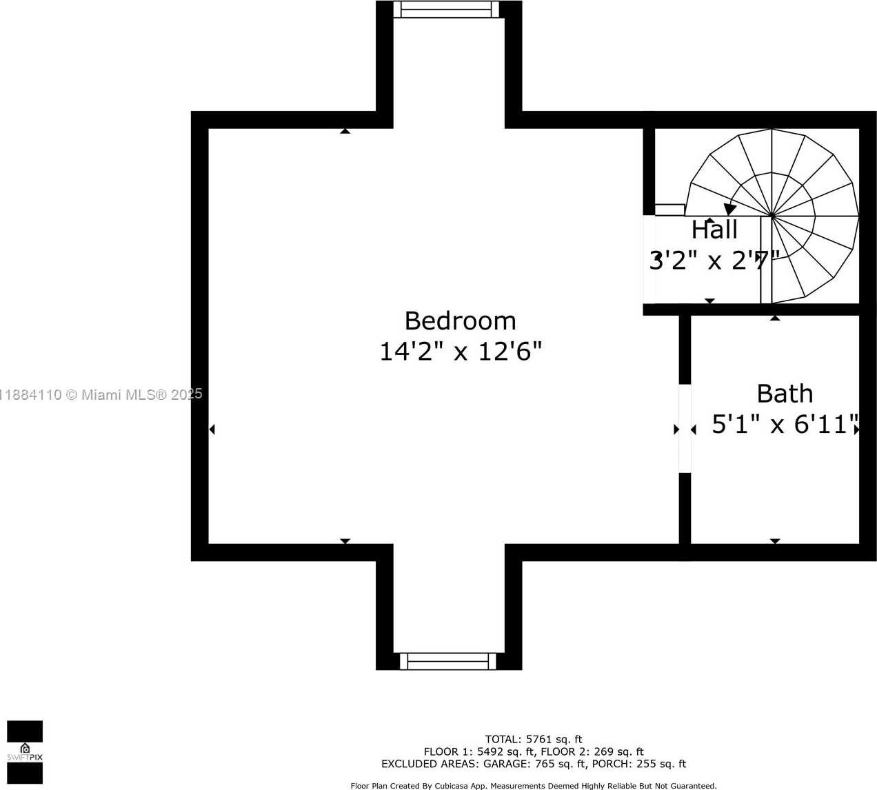 Small Image of 17801 SOUTH WEST 50TH ST, Southwest Ranches Number 31