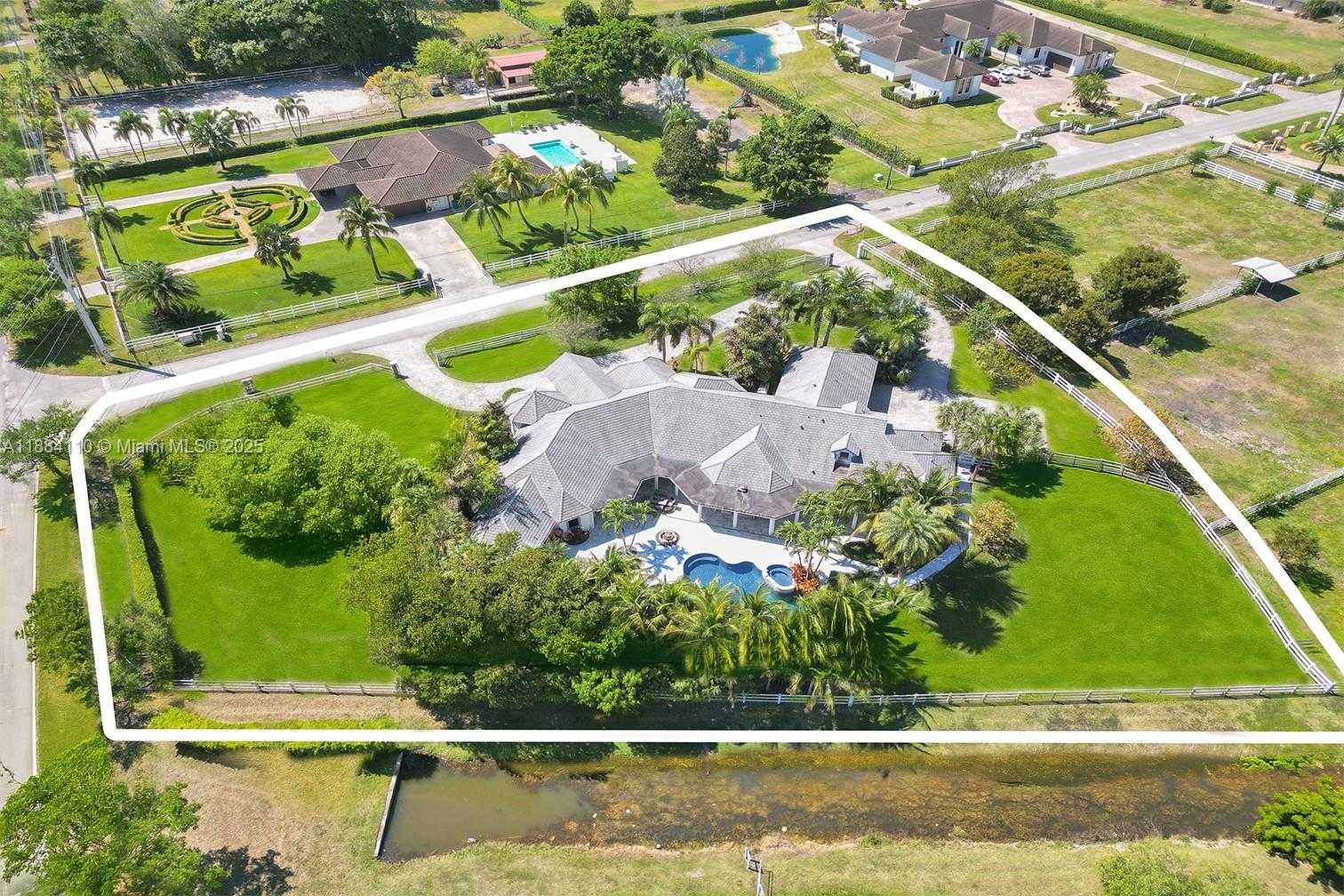 Small Image of 17801 SOUTH WEST 50TH ST, Southwest Ranches Number 42
