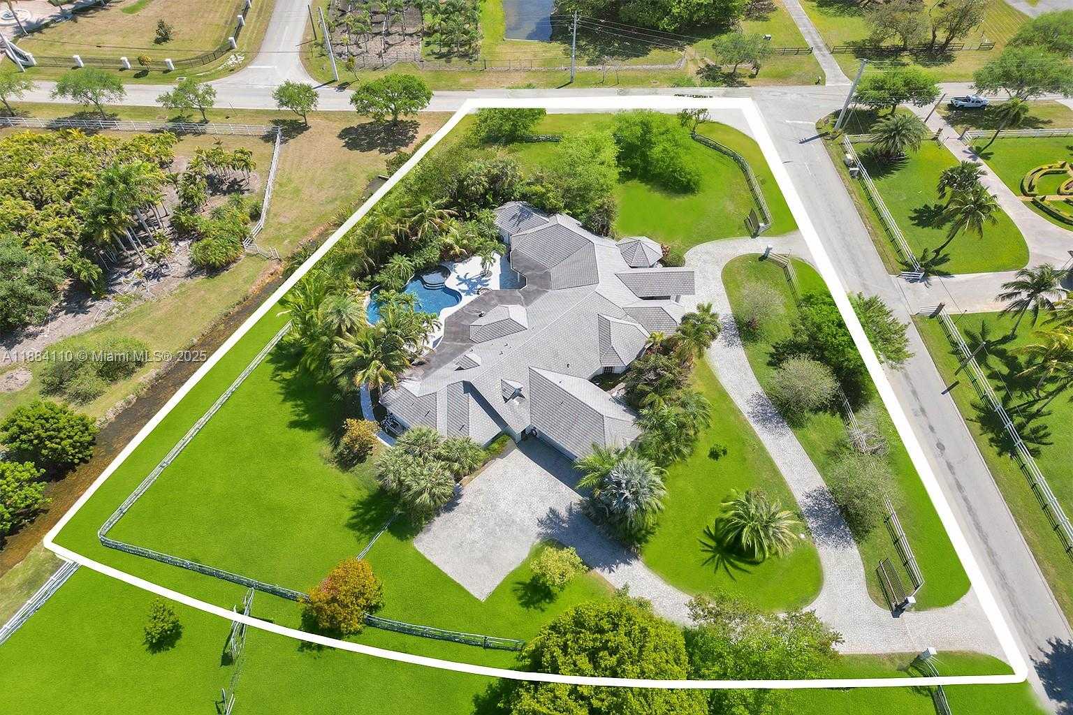 Small Image of 17801 SOUTH WEST 50TH ST, Southwest Ranches Number 45