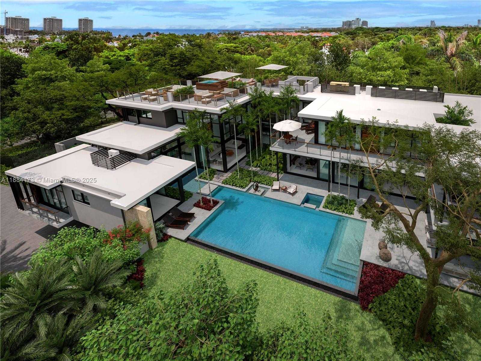 Small Image of 1725 SOUTH BAYSHORE DR, Miami Number 22