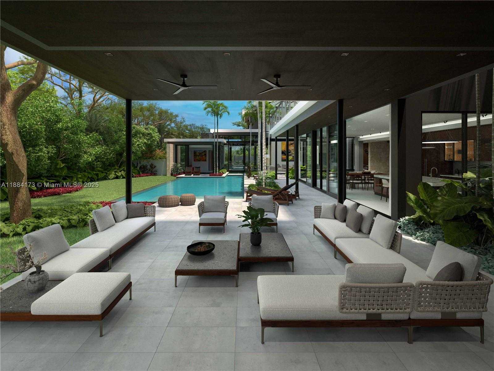 Small Image of 1725 SOUTH BAYSHORE DR, Miami Number 5