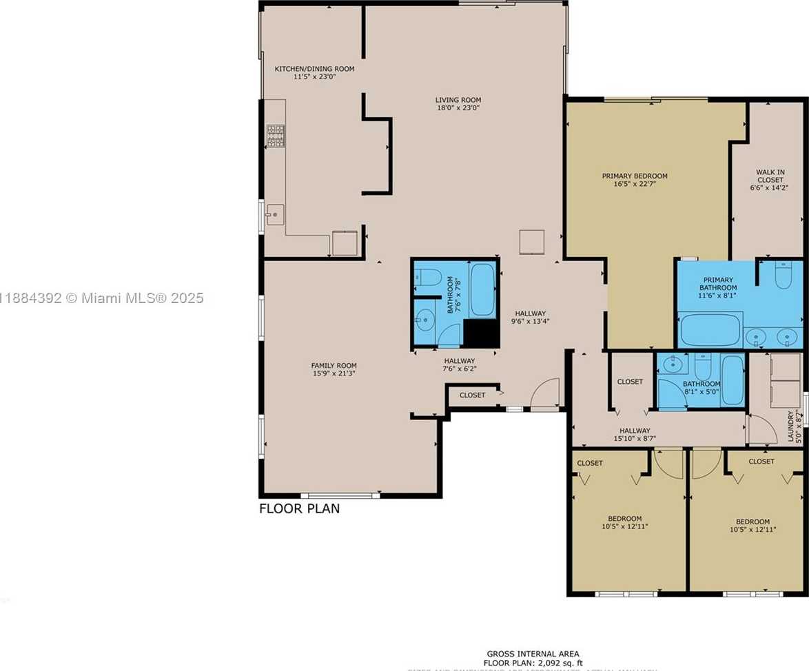 Small Image of 9220 SOUTH WEST 78TH CT, Miami Number 3